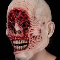 Adult Void Latex Mask - Officially Licensed Immortal Masks