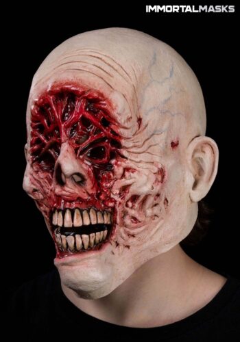 Adult Void Latex Mask - Officially Licensed Immortal Masks