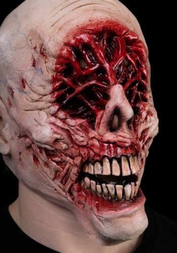 Adult Void Latex Mask - Officially Licensed Immortal Masks