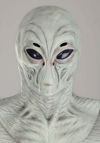 Alien Invader Costume for Men