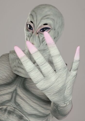 Alien Invader Costume for Men