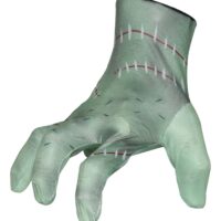 Animated Monster Crawling Hand Halloween Prop