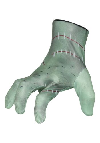 Animated Monster Crawling Hand Halloween Prop