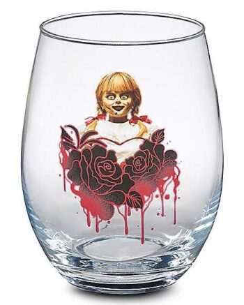 Annabelle Stemless Wine Glass 20 oz - Annabelle