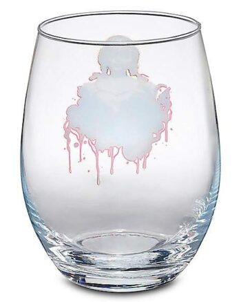 Annabelle Stemless Wine Glass 20 oz - Annabelle