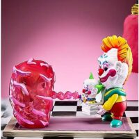 Bibbo with Shorty in Pizza Box Movie Moment Funko POP! Figure – Killer Klowns from Outer Space