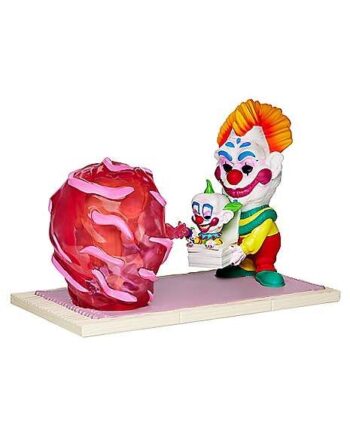 Bibbo with Shorty in Pizza Box Movie Moment Funko POP! Figure – Killer Klowns from Outer Space