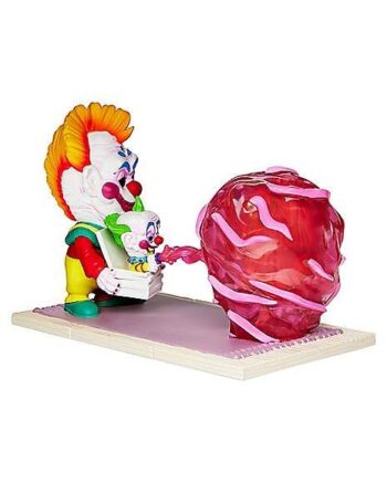 Bibbo with Shorty in Pizza Box Movie Moment Funko POP! Figure – Killer Klowns from Outer Space