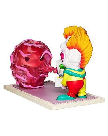 Bibbo with Shorty in Pizza Box Movie Moment Funko POP! Figure – Killer Klowns from Outer Space