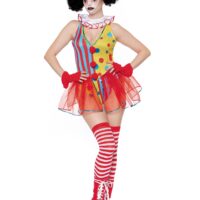 Big Top Babe Costume for Women