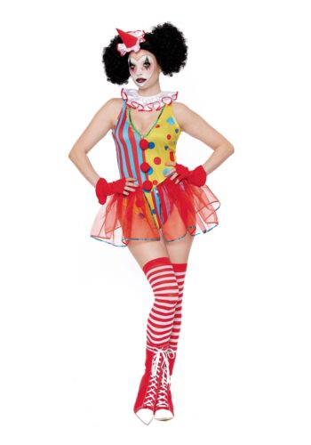 Big Top Babe Costume for Women