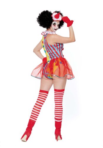 Big Top Babe Costume for Women