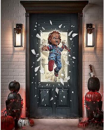 Chucky Door Cover - Child's Play