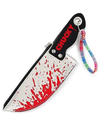 Chucky Knife Handbag - Child's Play