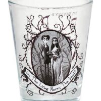 Corpse Bride Shot Glass - 1.5 oz.