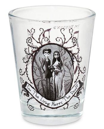 Corpse Bride Shot Glass - 1.5 oz.