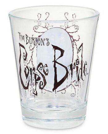 Corpse Bride Shot Glass - 1.5 oz.