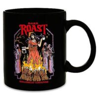 Dark Roast Witch Coffee Mug - 20 oz.