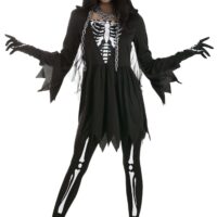 Death Costume Dress for Women