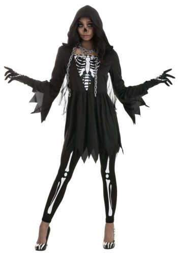 Death Costume Dress for Women