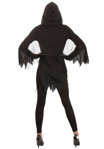 Death Costume Dress for Women