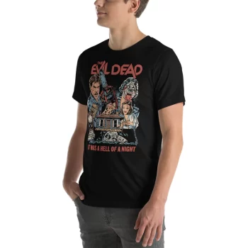 Evil Dead Hell of a Night Tee