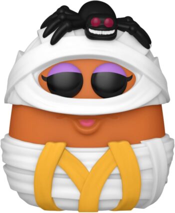 Funko Pop! Ad Icons McDonald's - Mummy McNugget