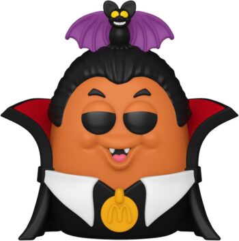 Funko Pop! Ad Icons: McDonald's - Vampire McNugget