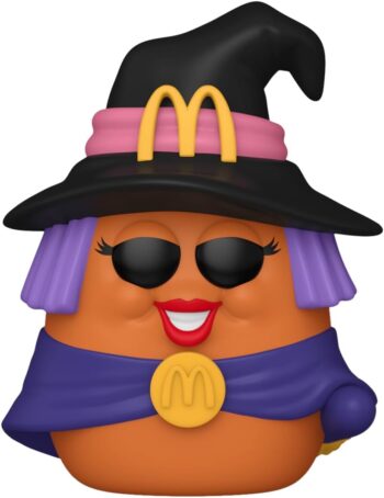 Funko Pop! Ad Icons: McDonald's - Witch McNugget