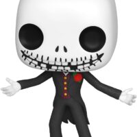 Funko Pop! Disney: The Nightmare Before Christmas 30th Anniversary - Jack Skellington