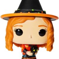 Funko Spirit Halloween Dani with Binx Hocus Pocus POP! Figure