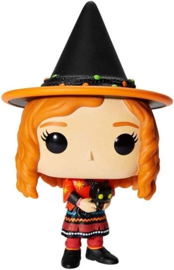 Funko Spirit Halloween Dani with Binx Hocus Pocus POP! Figure