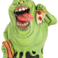 Ghosbusters Small Slimer Halloween Decoration