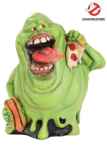 Ghosbusters Small Slimer Halloween Decoration