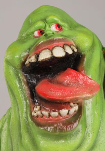 Ghosbusters Small Slimer Halloween Decoration