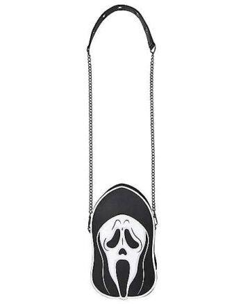 Ghost Face Crossbody Bag