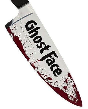 Ghost Face ® Knife Sign