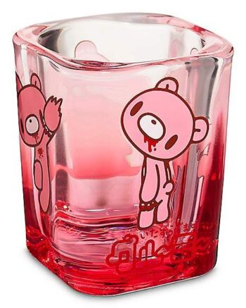 Gloomy Bear Shot Glass - 2 oz.