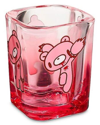 Gloomy Bear Shot Glass - 2 oz.