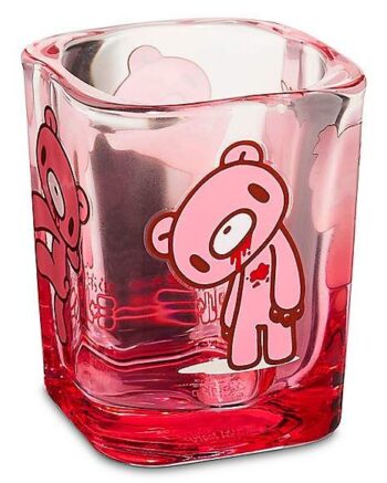 Gloomy Bear Shot Glass - 2 oz.