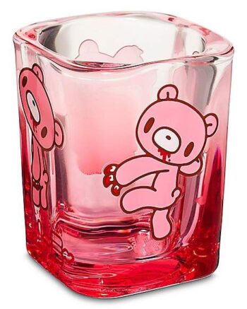 Gloomy Bear Shot Glass - 2 oz.