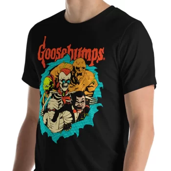 Goosebumps® Gang Tee