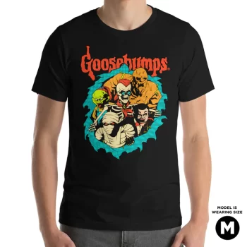 Goosebumps® Gang Tee