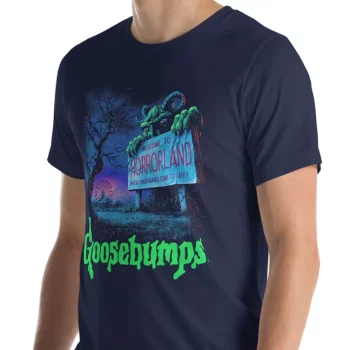 Goosebumps® Horrorland Tee