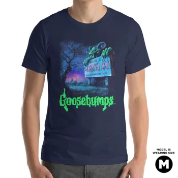 Goosebumps® Horrorland Tee