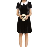 Gothic Girl Costume for Women