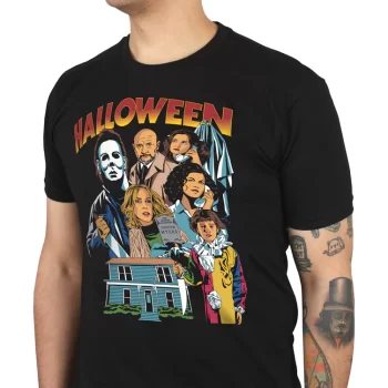 Halloween® Cast Tee