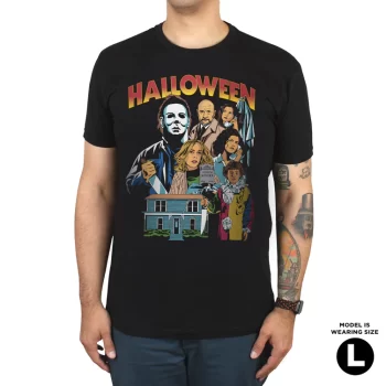 Halloween® Cast Tee