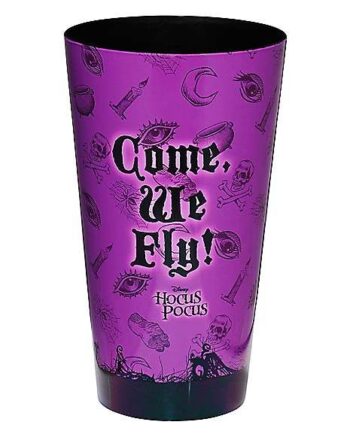 Hocus Pocus 4 Pack Cup Set - 20 oz.