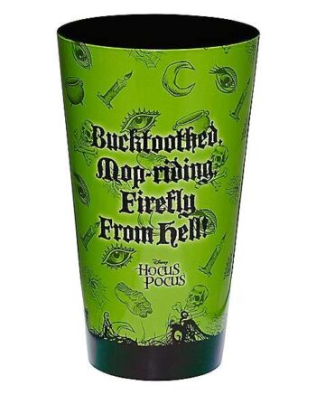 Hocus Pocus 4 Pack Cup Set - 20 oz.